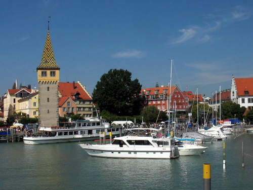 Lindau/Bregenz