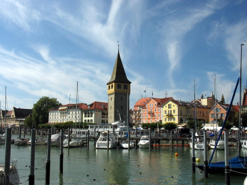 Lindau/Bregenz