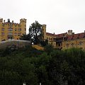 Schloss Neuschwanstein i okolice