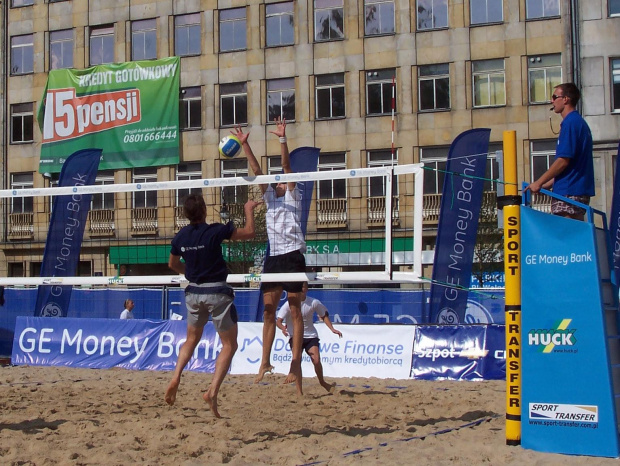 #siatkówka #SiatkówkaPlażowa #BeachVolley #BeachBall #plażówka