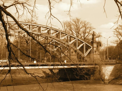 Most Zwierzyniecki, Wrocław #wrocław #MostZwierzyniecki #mosty