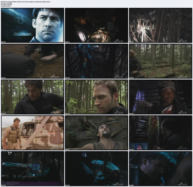 Stargate Atlantis S03E09