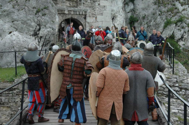 Zdjecia wykonane przez Michała Kucharczyka promachos@tlen.pl