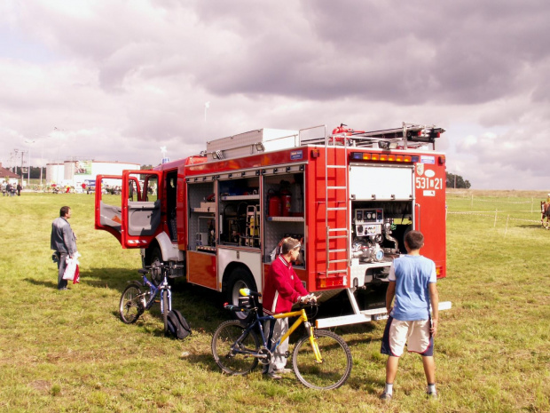 Mercedes Atego PSP Polkowice