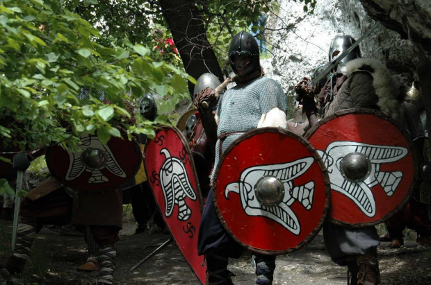 Zdjecia wykonane przez Michała Kucharczyka promachos@tlen.pl