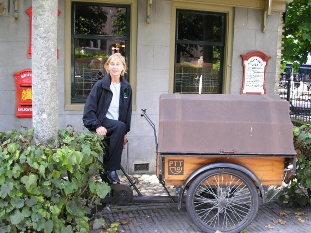 Skansen w Enkhuizen