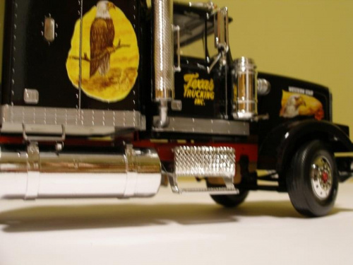 WESTERN STAR 1/24 ITALERI