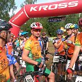 Bike Maraton Polanica Zdrój- strefa MTB Głuszyca