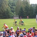 Bike Maraton Polanica Zdrój- strefa MTB Głuszyca