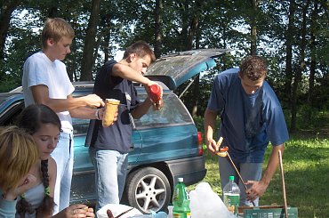 fot. Marta Kłodawska #Sobieszyn #AnnaBiaduń #ArturJurkiewicz