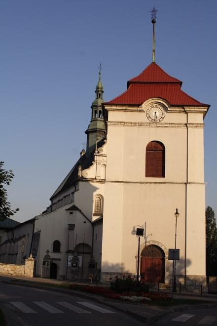 Kościół św. Jana - Pińczów