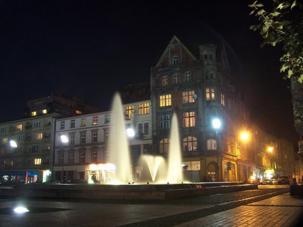 Bytom - rynek #Bytom #rynek