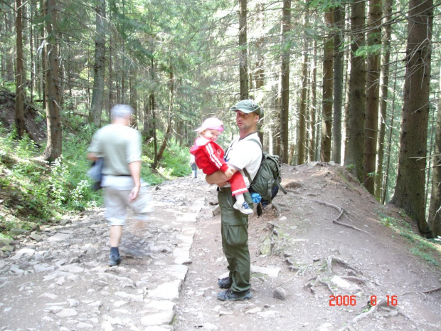 WCZASY ZAKOPANE 2006R.