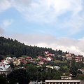 widziane z okna