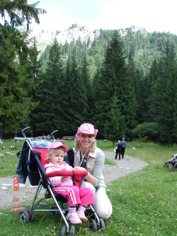 WCZASY ZAKOPANE 2006R.