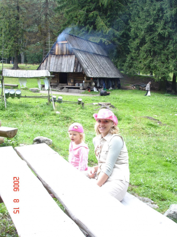 WCZASY ZAKOPANE 2006R.