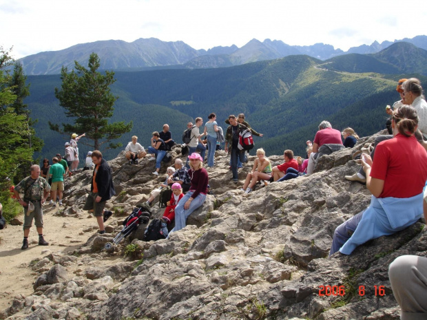 WCZASY ZAKOPANE 2006R.