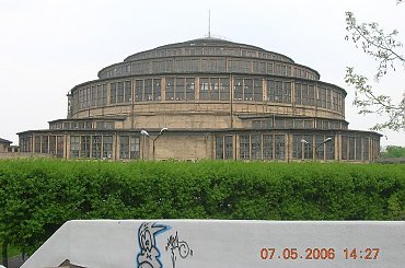 Hala Ludowa :) #HalaLudowa #wrocław