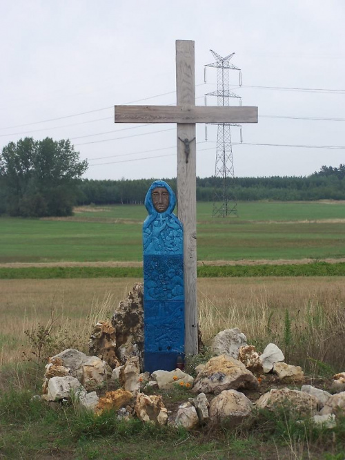 a to znak ze juz ostatni dzionek pielgrzymki nastał...