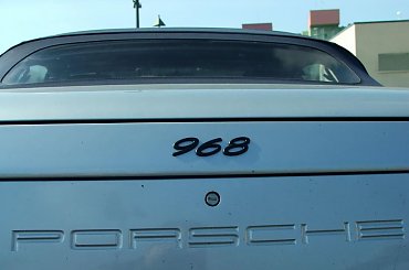 Porsche 968 #porsche