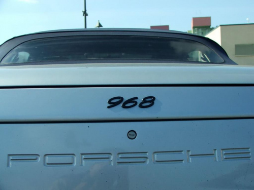 Porsche 968 #porsche