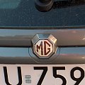 MG ZR