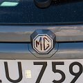 MG ZR