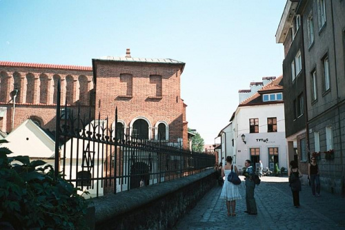 krakowski Kazimierz