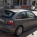 MG ZR