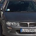 MG ZR