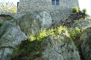 #Zamek #Morsko #Bąkowiec #wieś