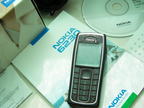 Nokia 6230