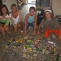 Daga, Marta, Paulina, Artur & Mezo