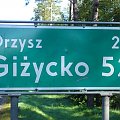 Orzysz - Giżycko #Orzysz #Giżycko