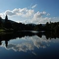 Botanic Garden in Duick #jezioro #krajobraz #Szkocja #widok