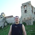 #Zamek #Olsztyn #Ruiny