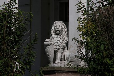 #ZłotyPotok #Dworek #Krasicki #Raczyńskich #Park #Las #Staw