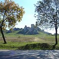 #Zamek #Olsztyn #Ruiny
