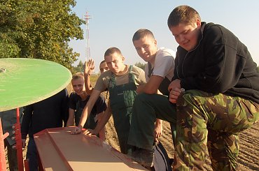 #Sobieszy #TechnikumRolnicze #Siew #ŁukaszCzajka