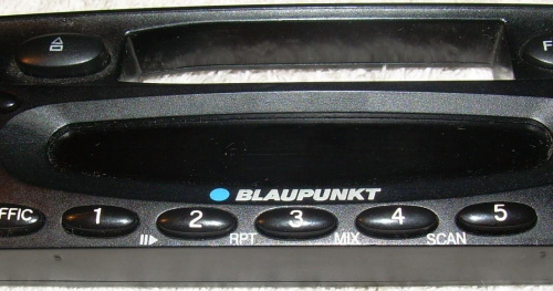 BLAUPUNKT DUBLIN C30