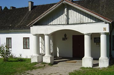 #ZłotyPotok #Dworek #Krasicki #Raczyńskich #Park #Las #Staw