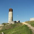 #Zamek #Olsztyn #Ruiny