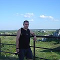 #Zamek #Olsztyn #Ruiny
