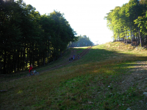 CZANTORIA, STOŻEK, SKRZYCZNE, BARANIA GÓRA