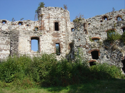 #Zamek #Ruiny #Tęczyn