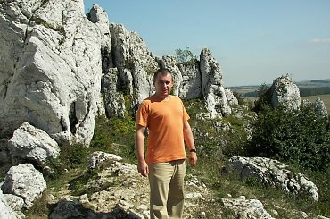 #Zamek #Ruiny #Ogrodzieniec #Podzamcze