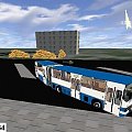 Ikarus 280-70E na 129 w Gdyni