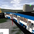 Ikarus 280-70E na 129 w Gdyni