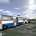 Ikarus 280-70E na 129 w Gdyni