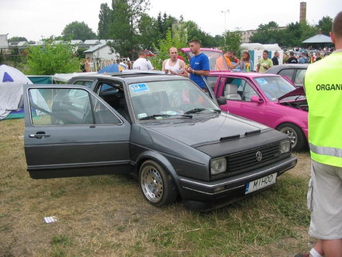 Foto by MareQ member of VW-Cult.pl #Rusocin #Tunning #Golf #Polo #Caddy #Zloty #Spot #Volkswagen #VWMania #Samochody